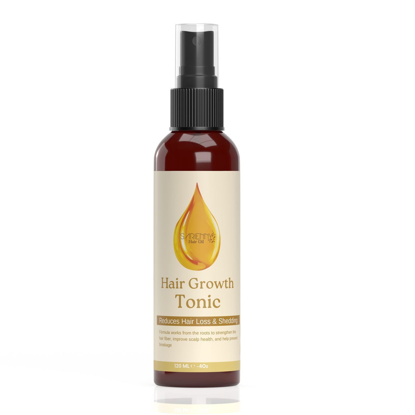 Sarienny Tonico de Crecimiento /Hair growth tonic 8 oz